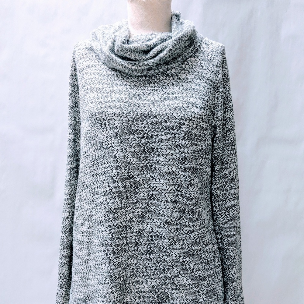 Beautiful cowl neck sweater